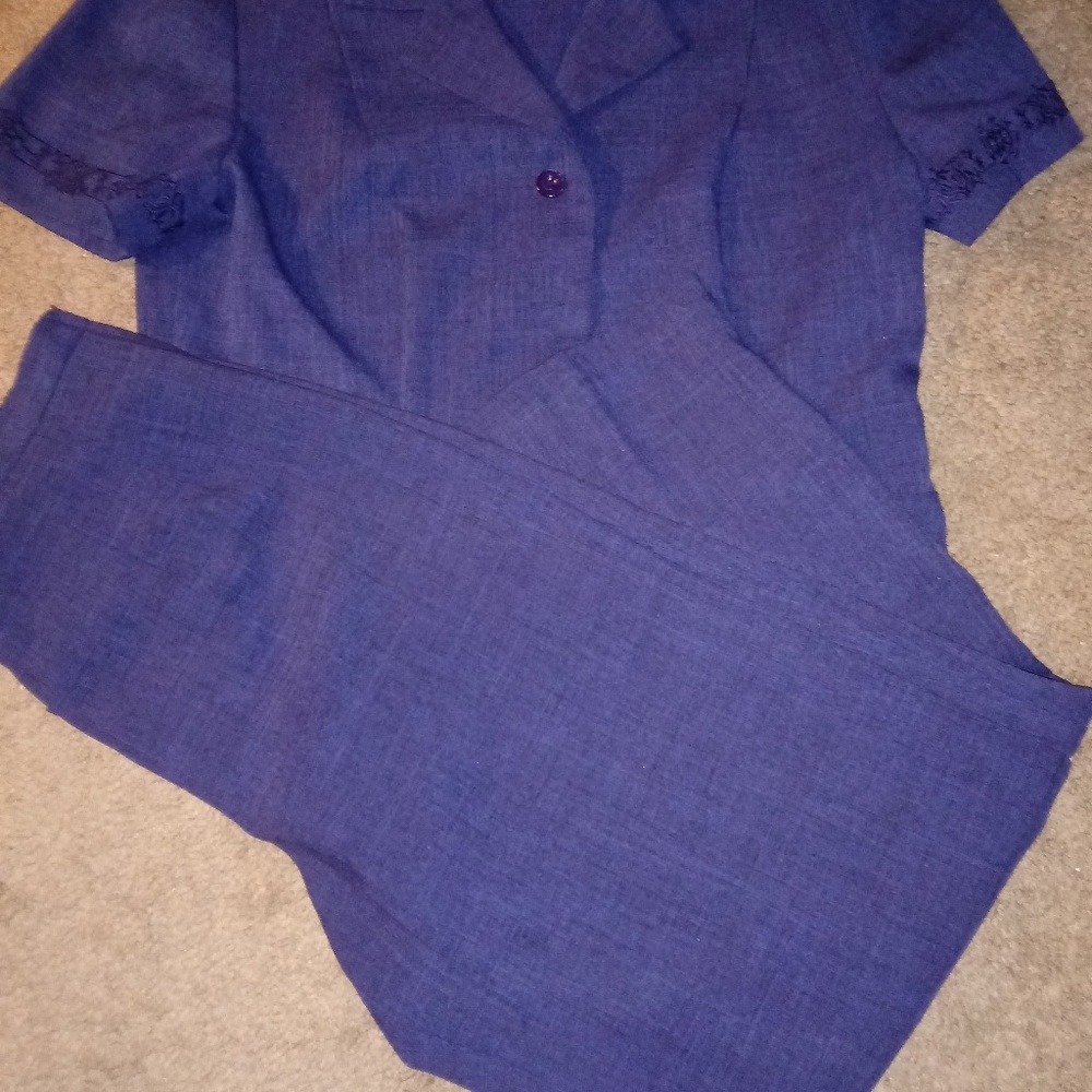 Sag Harbor pantsuit